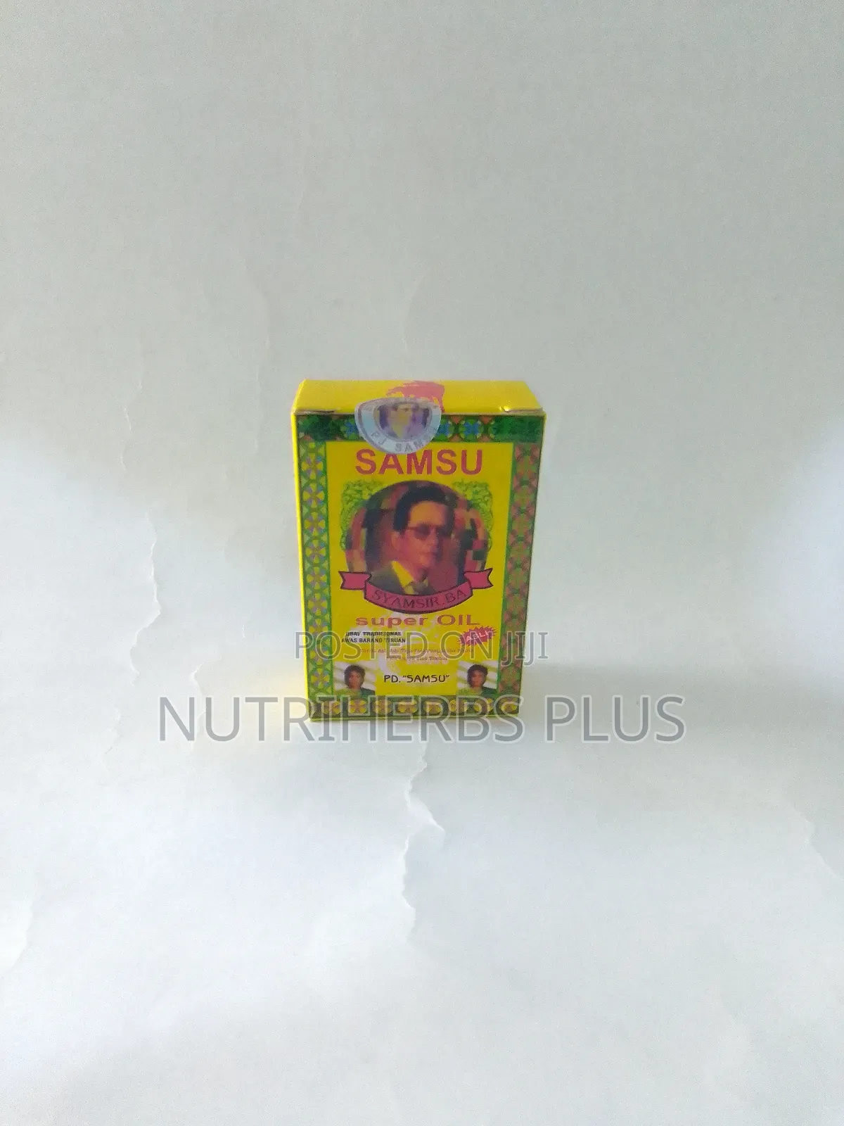 Samsu Oil for Men: For Quick Ejaculations Weak Erection