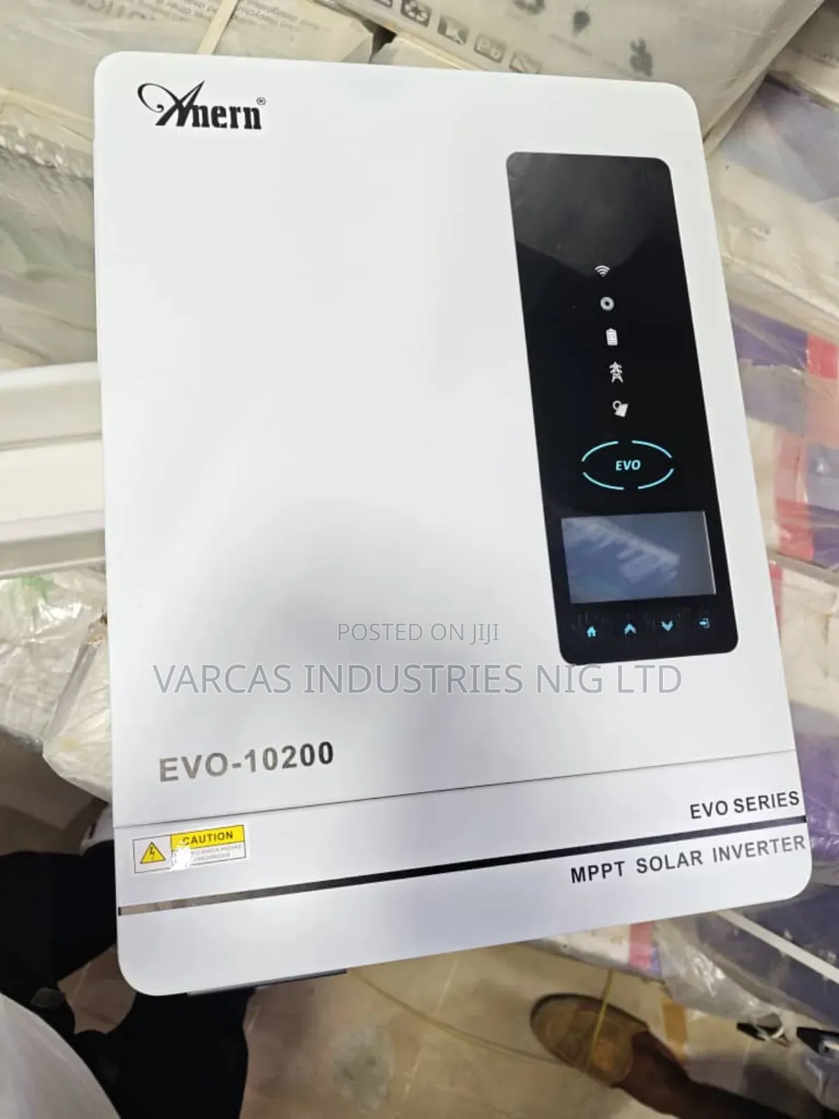 Anern 10.Wkva Hybrid Inverter