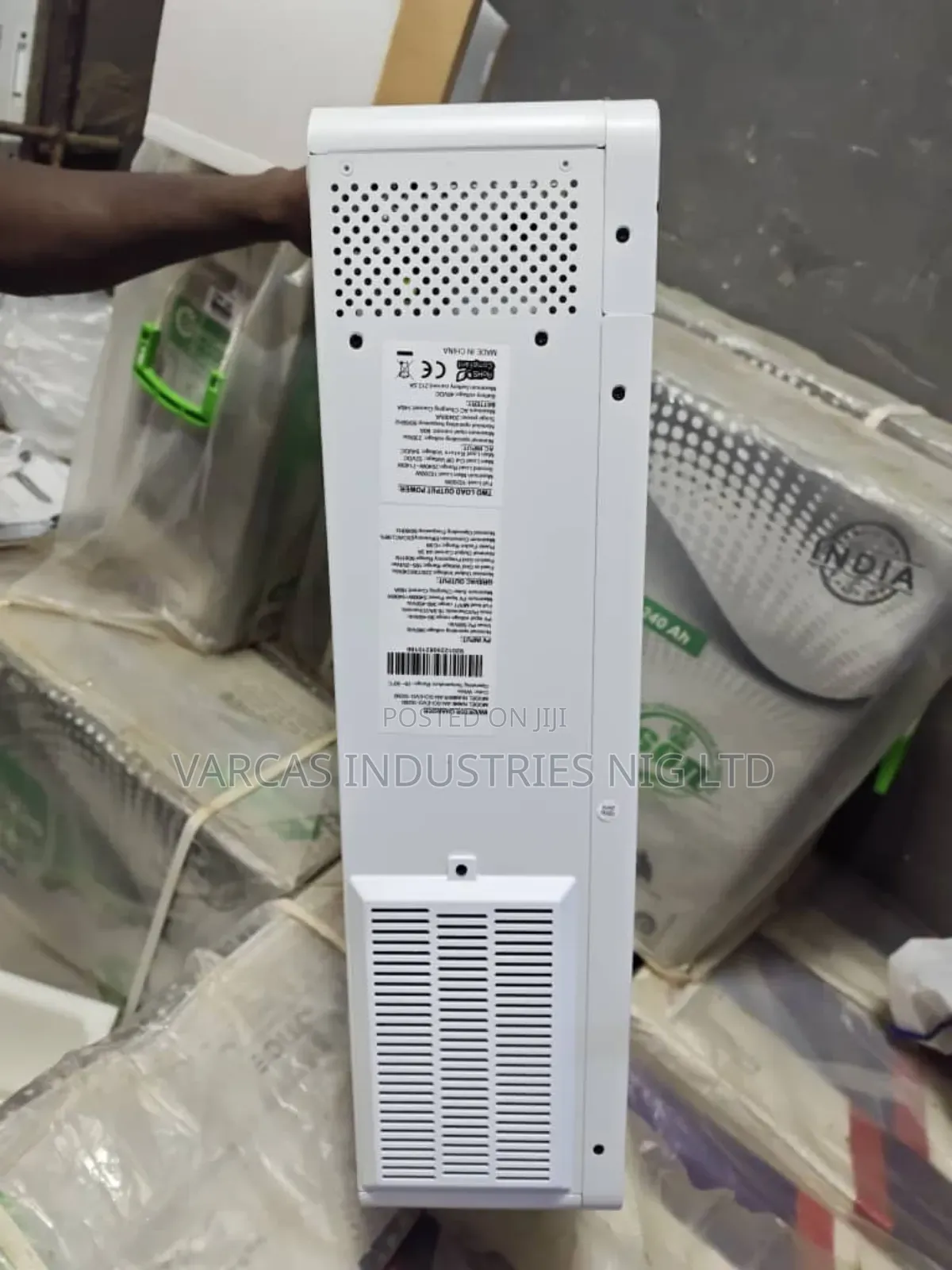 Anern 10.Wkva Hybrid Inverter