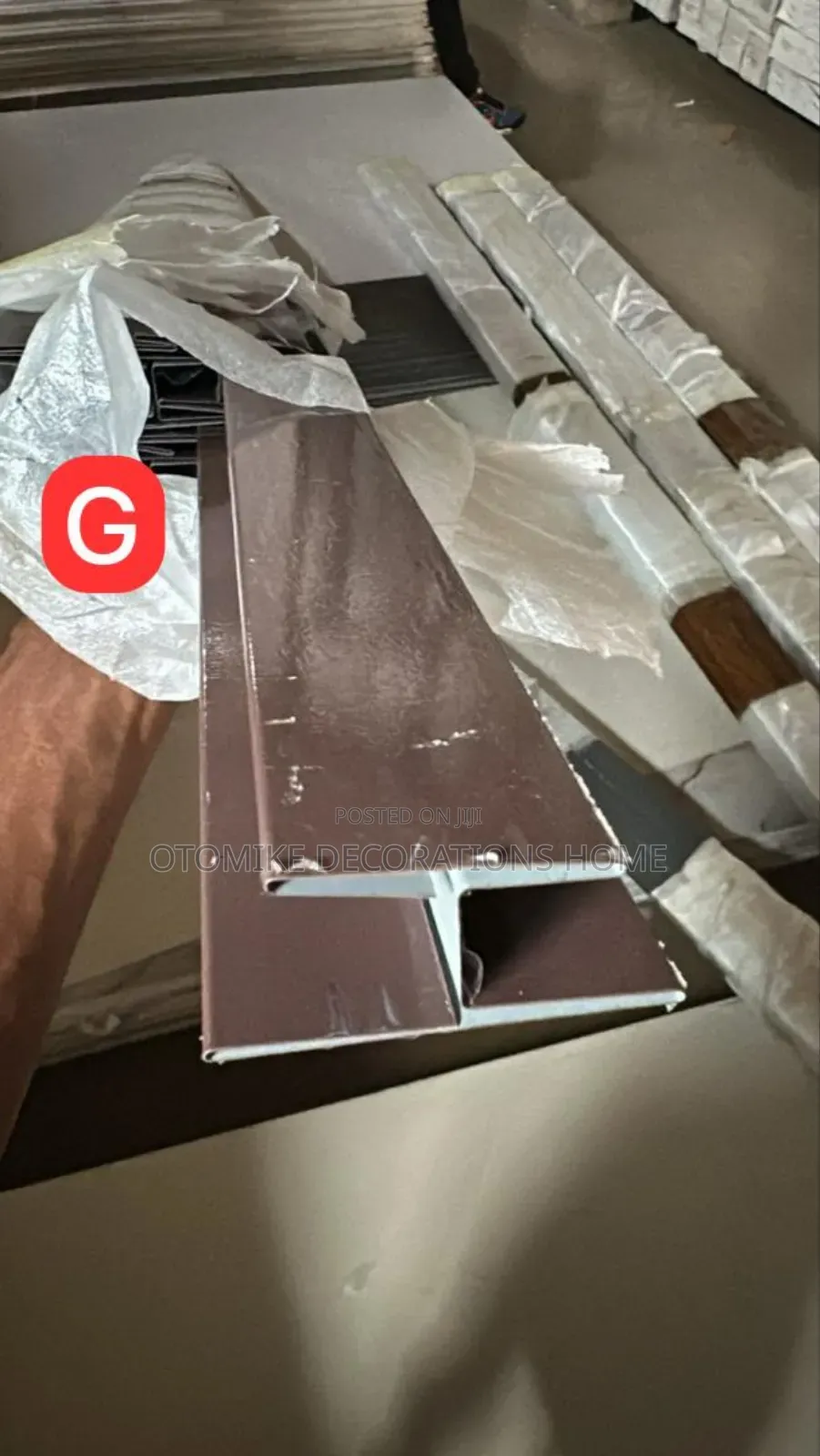 Sandwich Panel Accessories