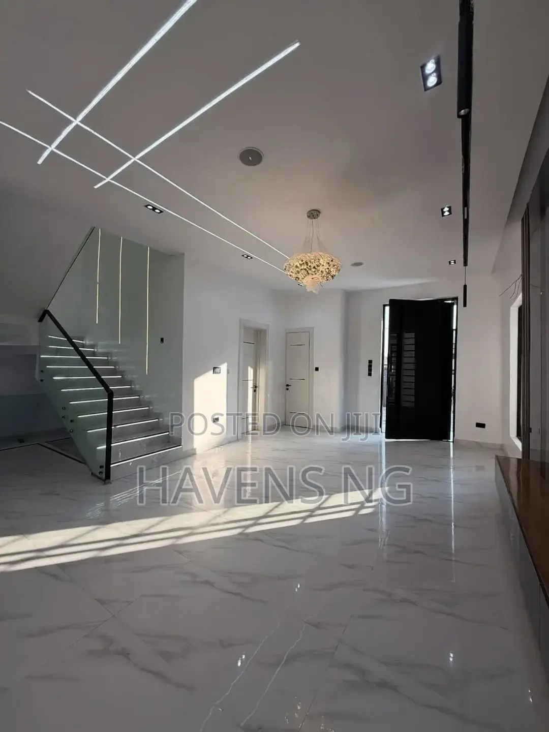 4 Bedroom Fully Detached Duplex With Bq