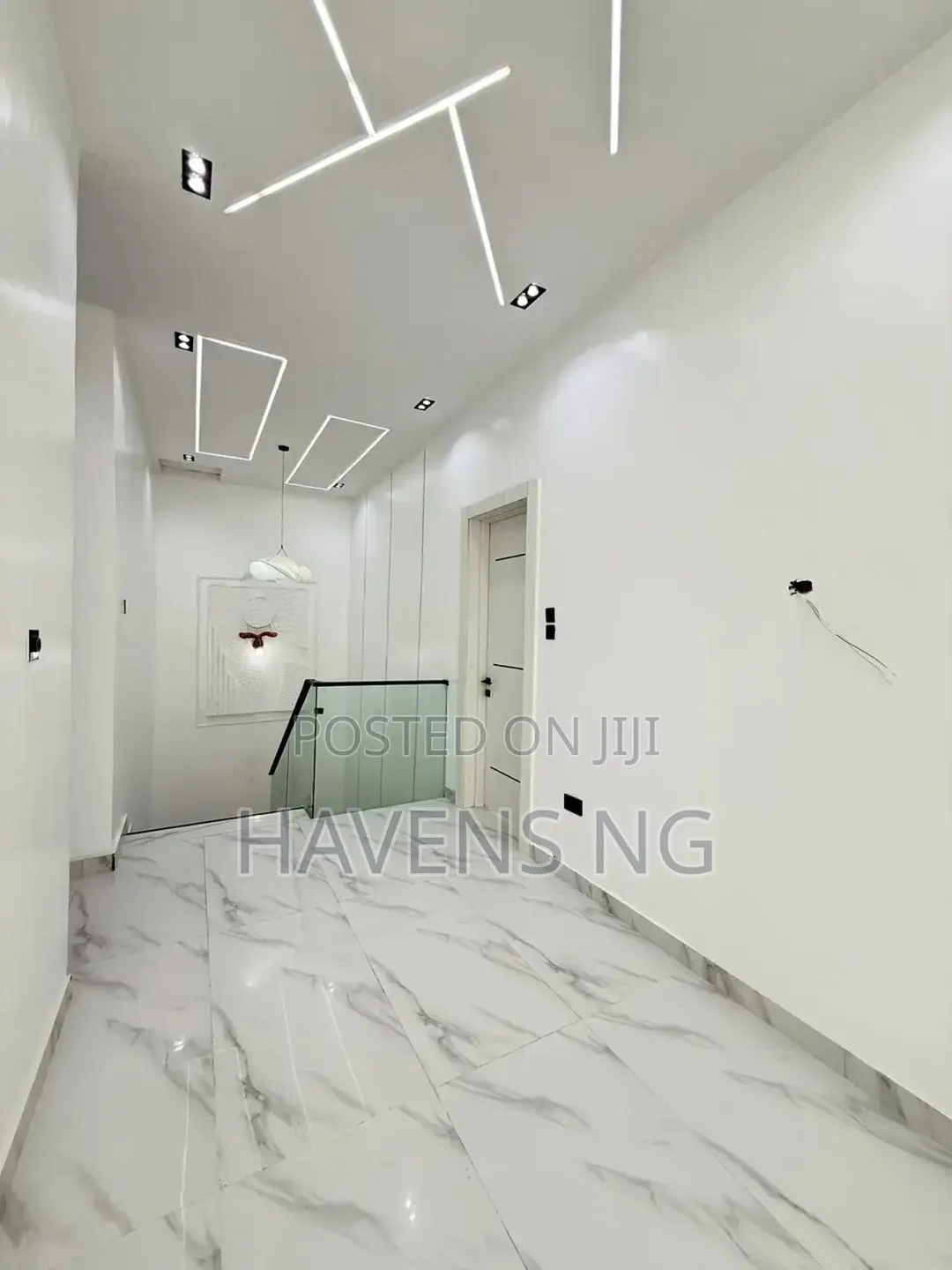 4 Bedroom Fully Detached Duplex With Bq