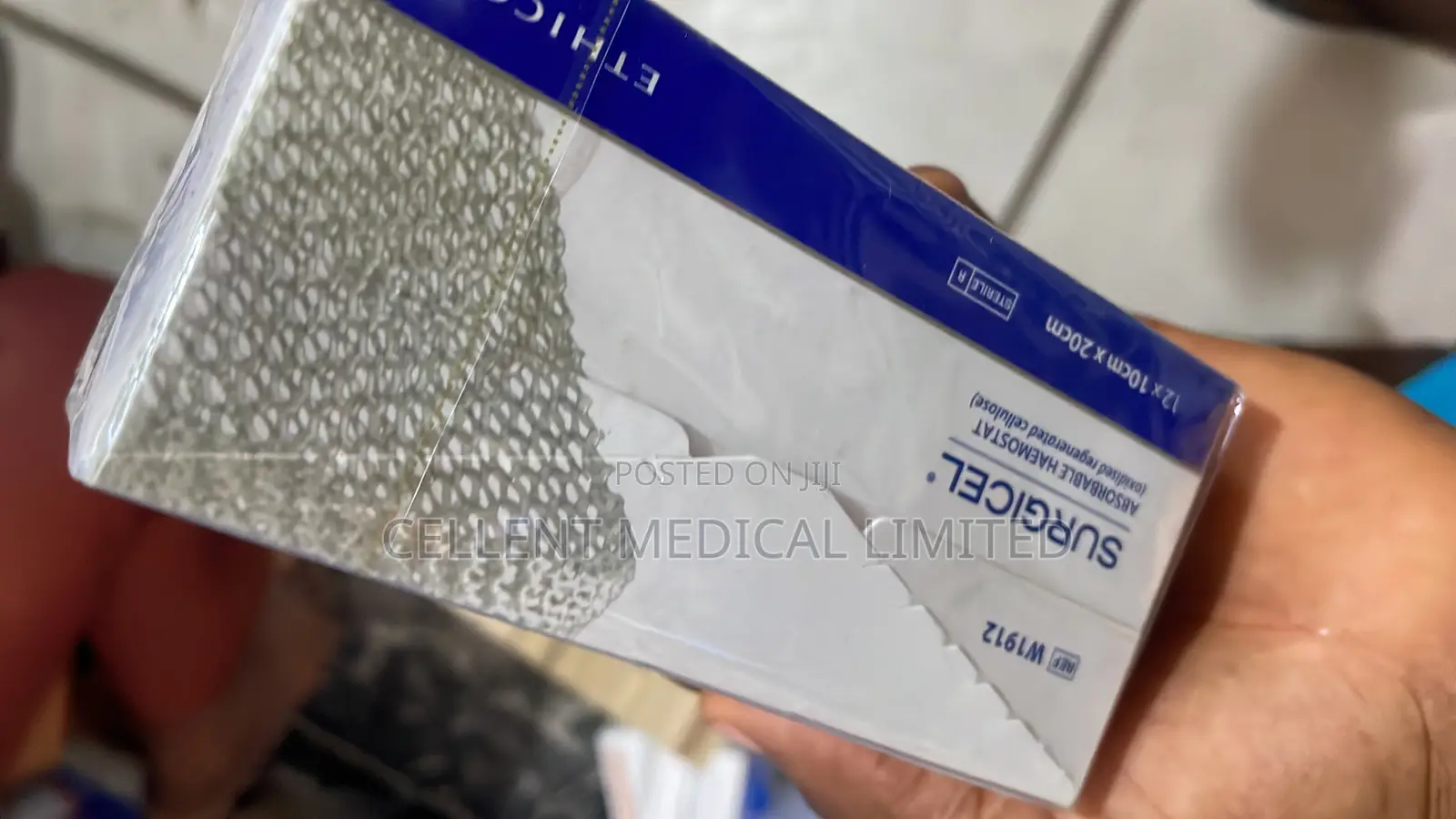 Surgicel Original