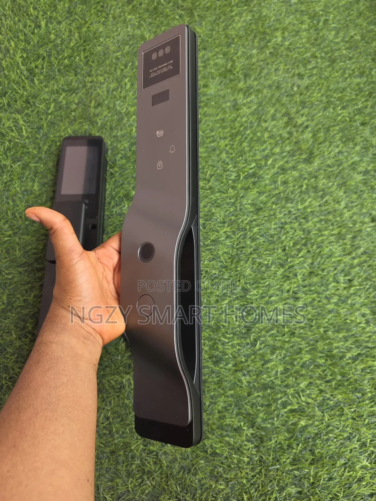 NGZ-52 Google Alexa Tuya Smart Door Lock