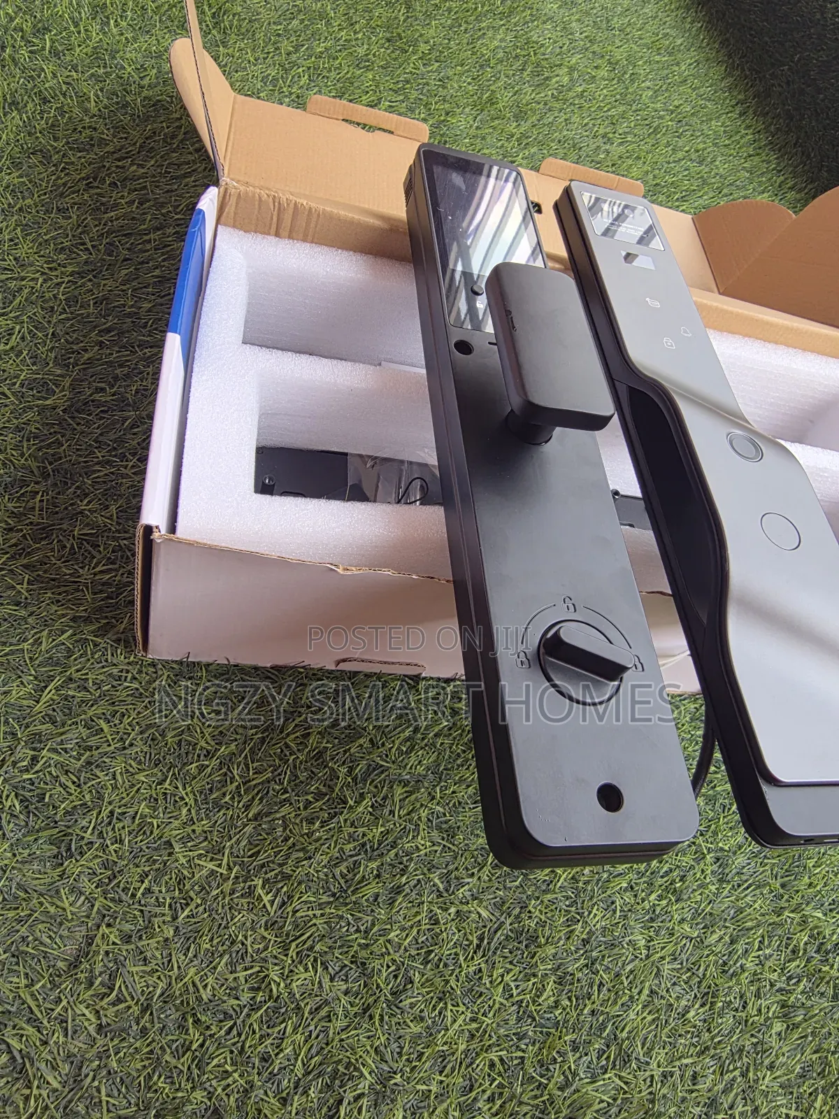 NGZ-52 Google Alexa Tuya Smart Door Lock