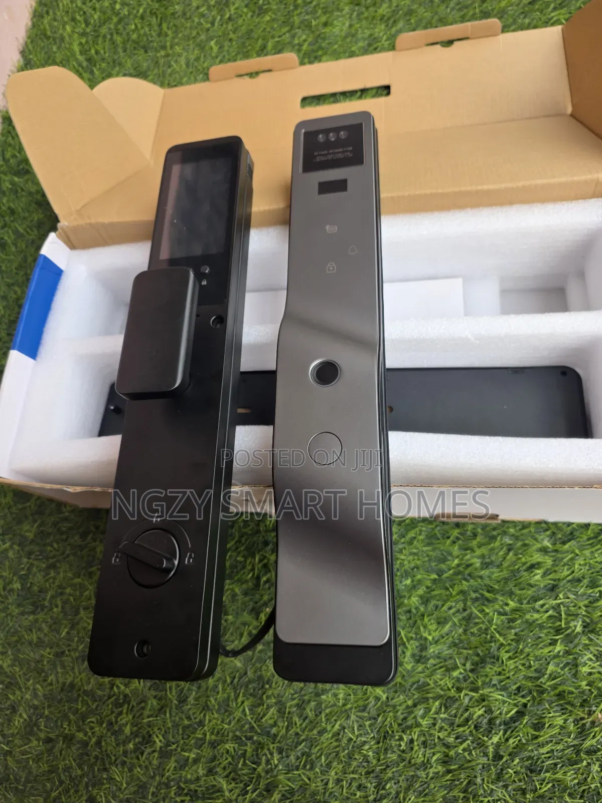 NGZ-52 Google Alexa Tuya Smart Door Lock