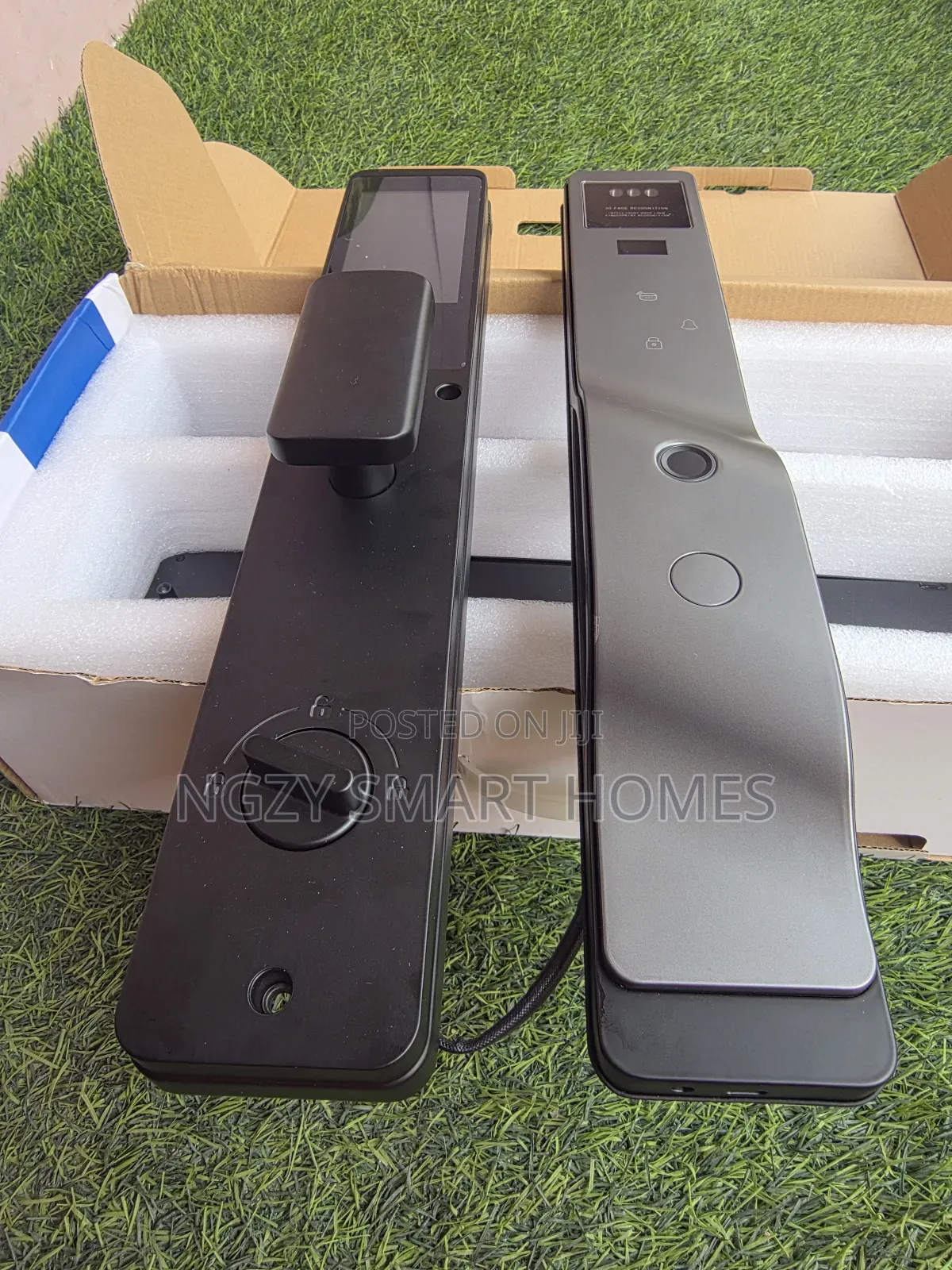 NGZ-52 Google Alexa Tuya Smart Door Lock
