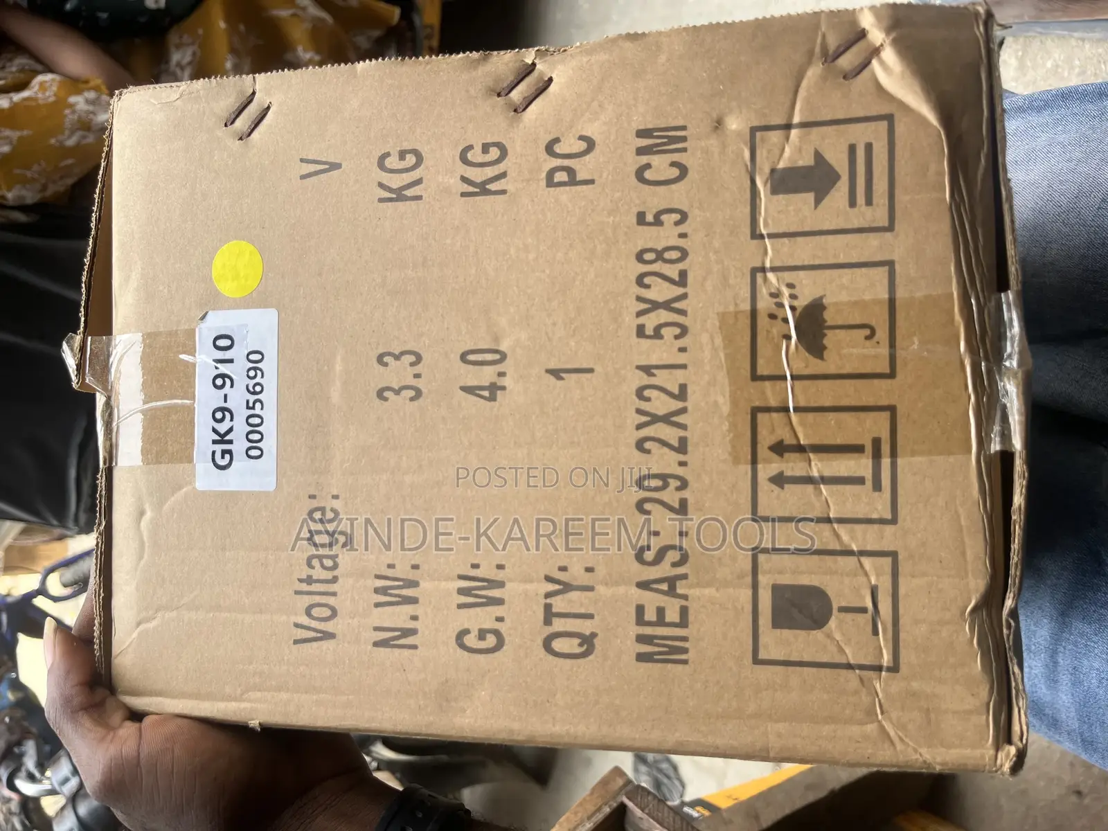 Cordless Portable Bag Closer Machine