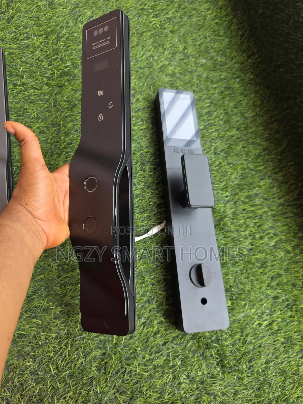 NGZ-52 Regular Tuya Smart Door Lock