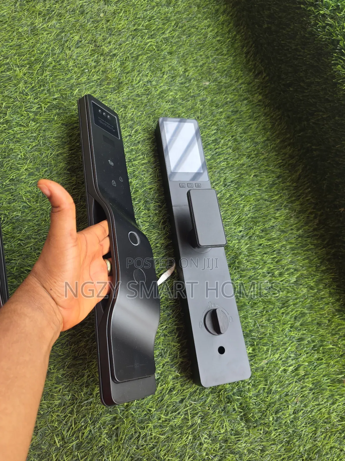 NGZ-52 Regular Tuya Smart Door Lock