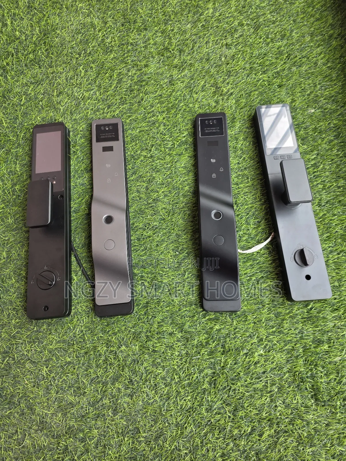NGZ-52 Regular Tuya Smart Door Lock