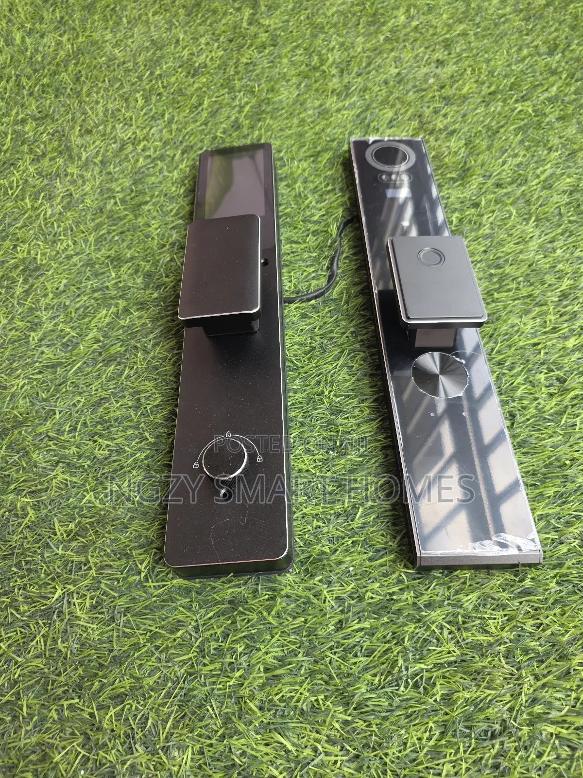 NGZ-105 Glossy Tuya Door Lock