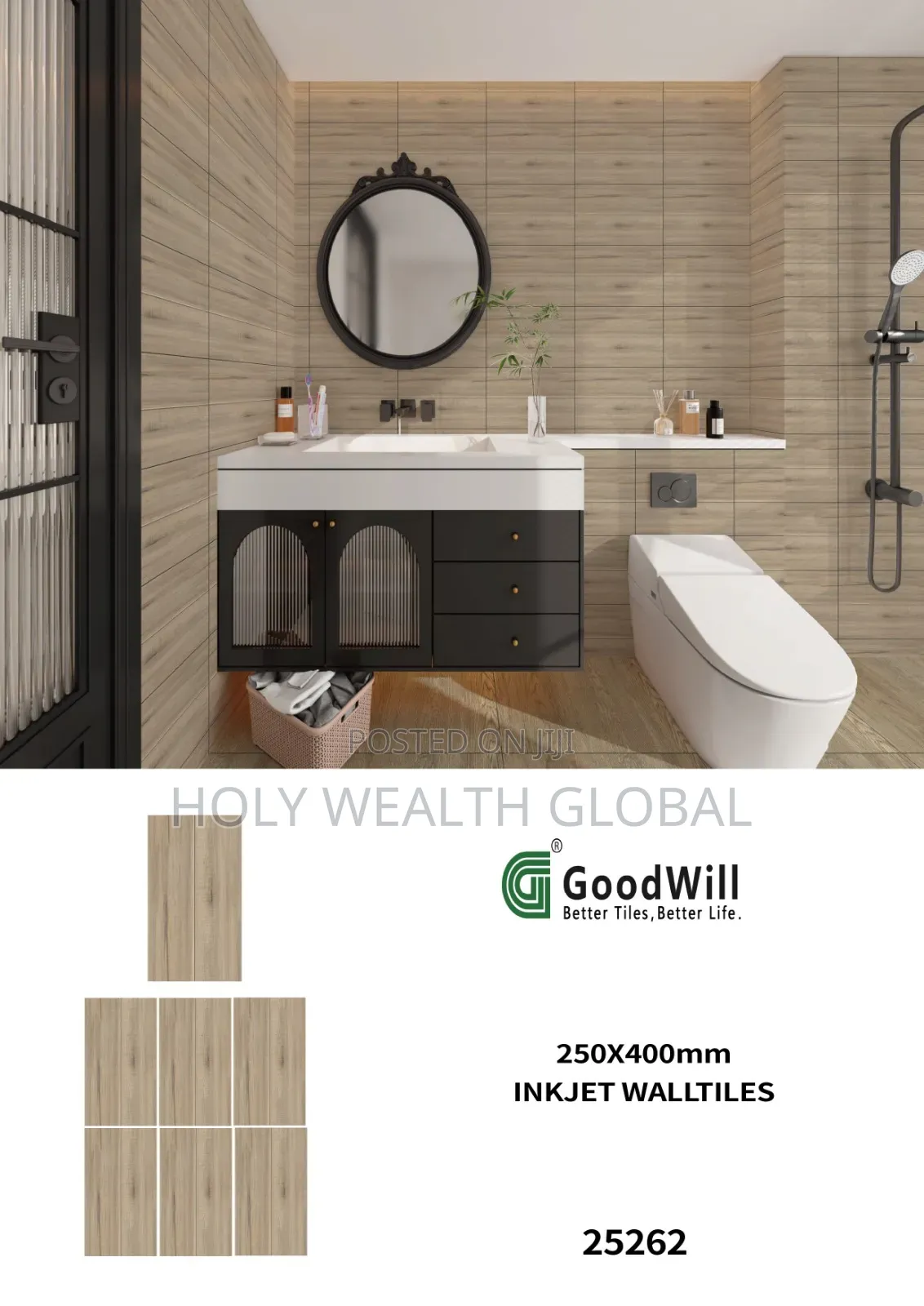 Interior and Exterior Wall and Floor Tiles Design in All Sizes Below