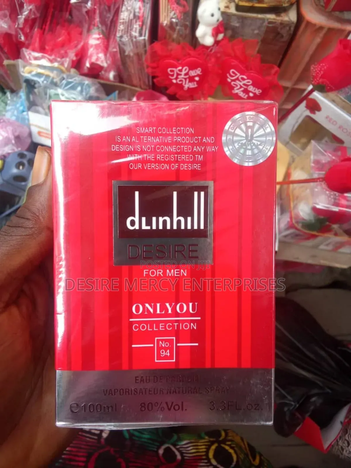 Dunhill Active Men Perfume