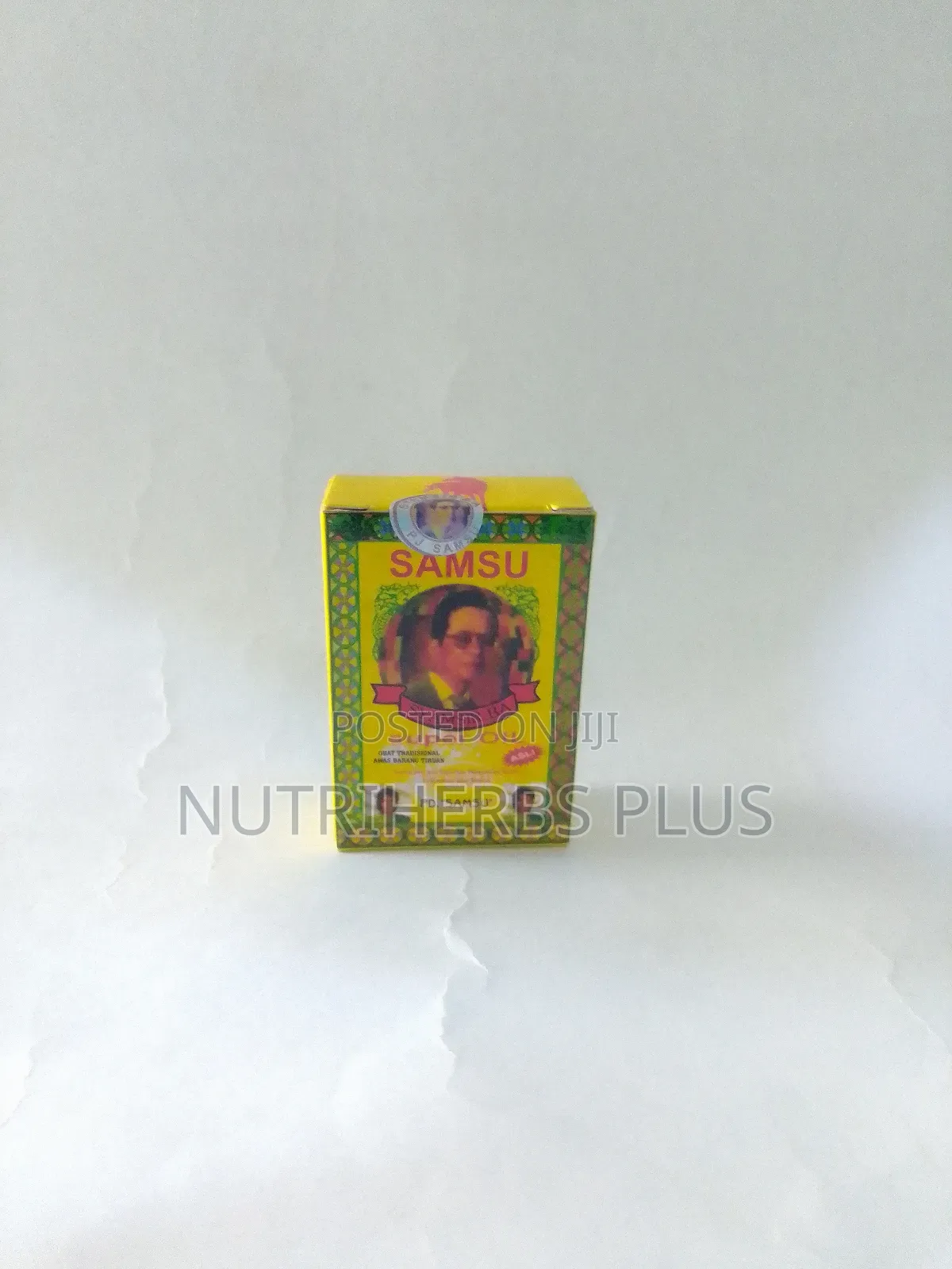 Samsu Oil for Men; Treatment for Premature Ejaculations