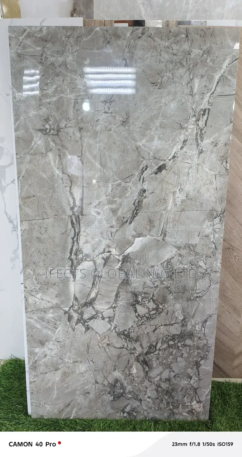 60x120 Indian Glozy Floor Tiles