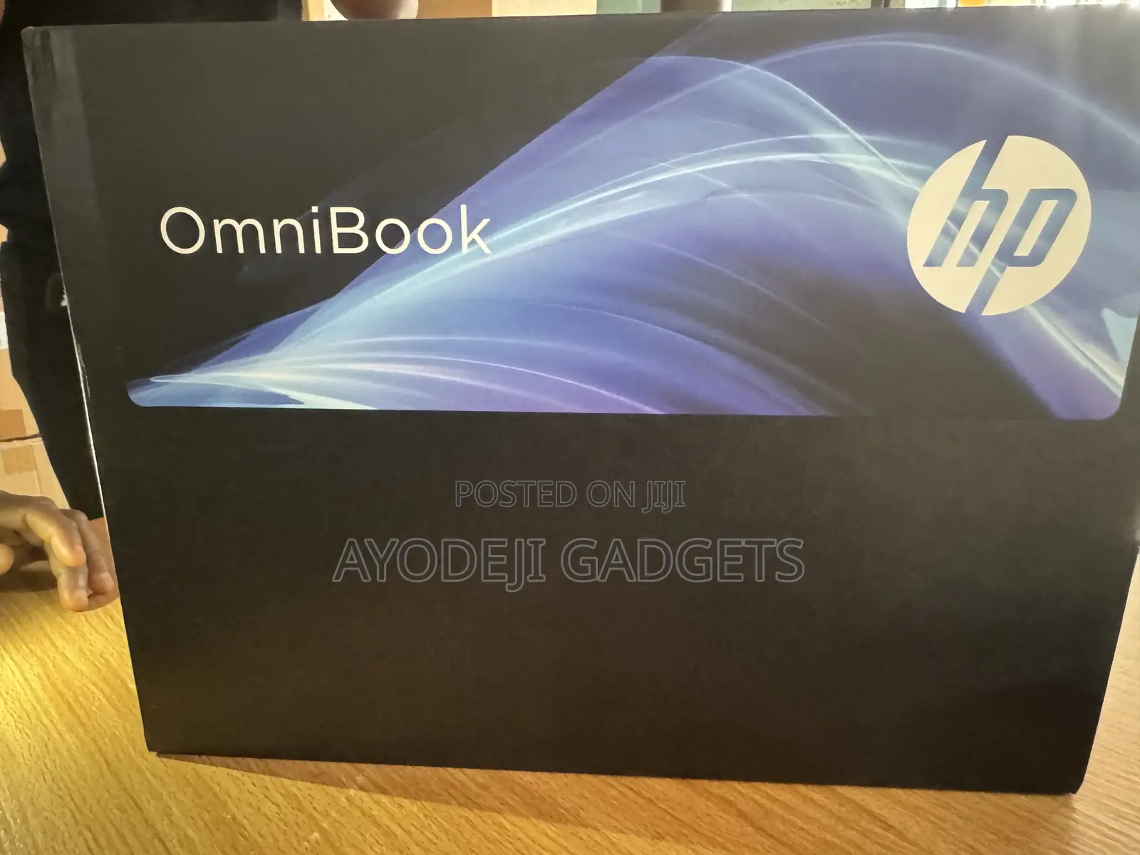 New Laptop HP OmniBook X Flip 14" 16GB Intel HDD+SSD 1T