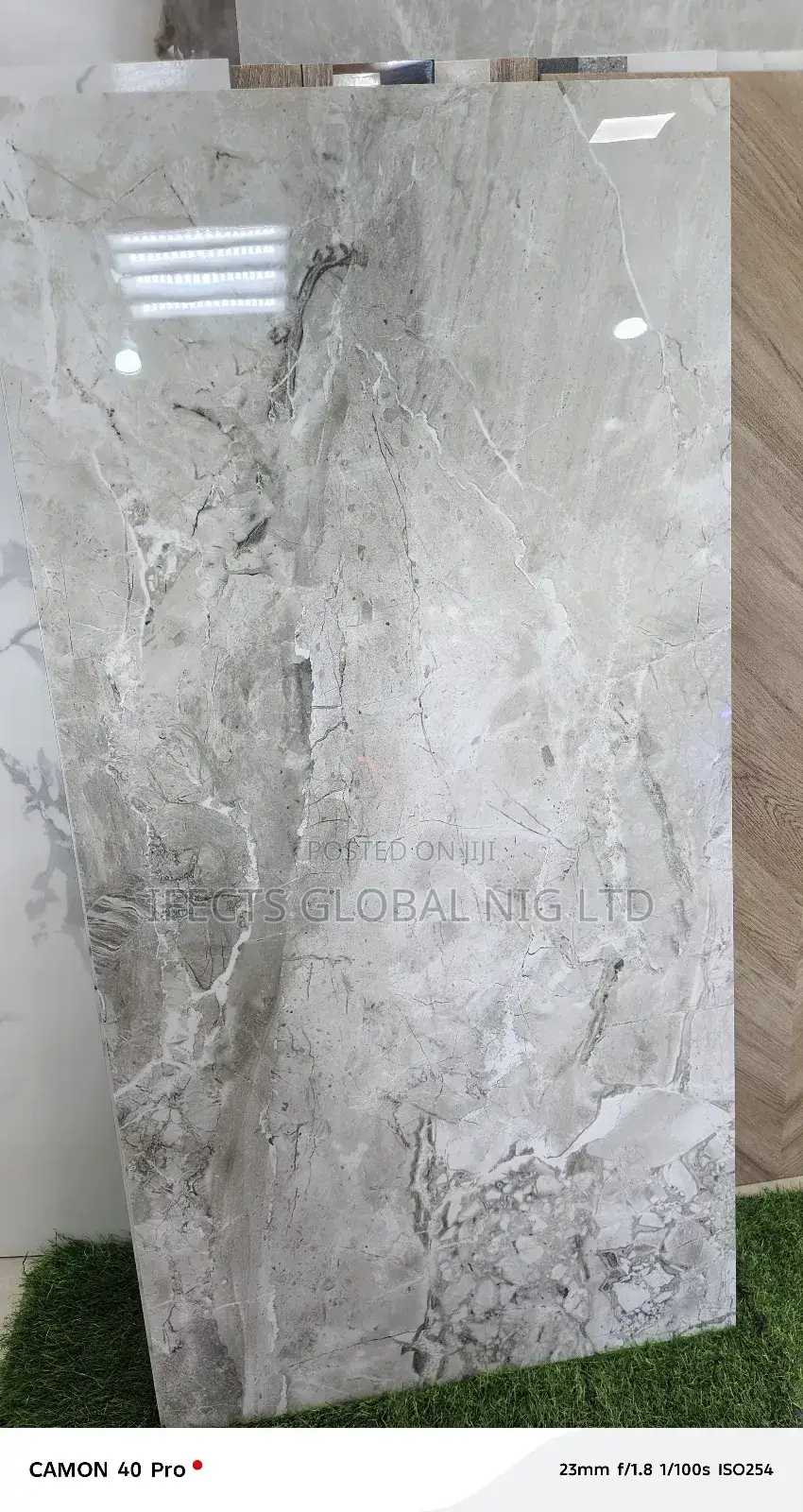 60*120 Super Glossy Indian Tiles
