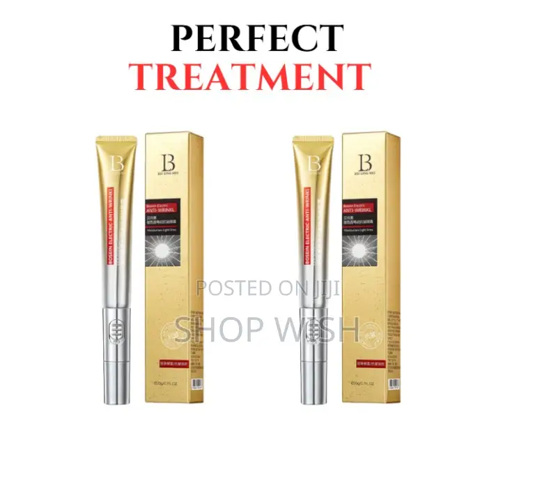 Anti-Wrinkle Eye Lift Cream for Women