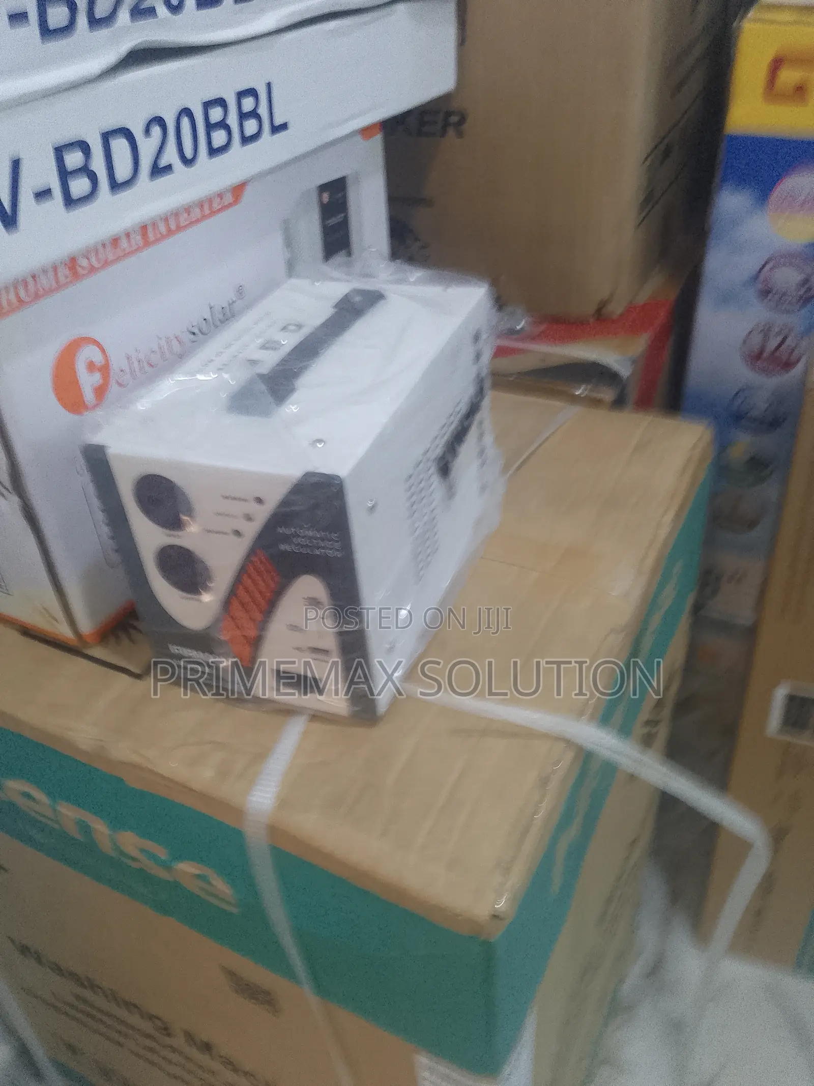 Firman 2000w Floor Beast – Handles Any Power Surge