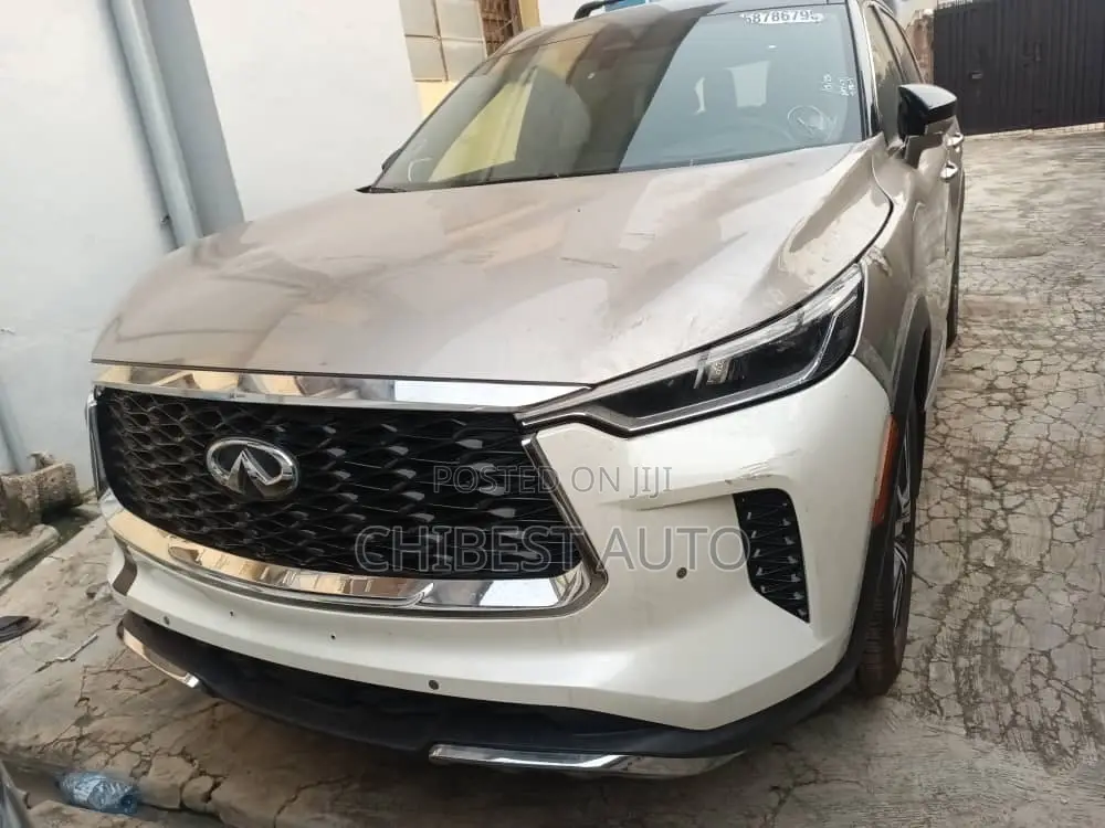 Front Windscreen for Infiniti Qx60 2023 Model Available Now