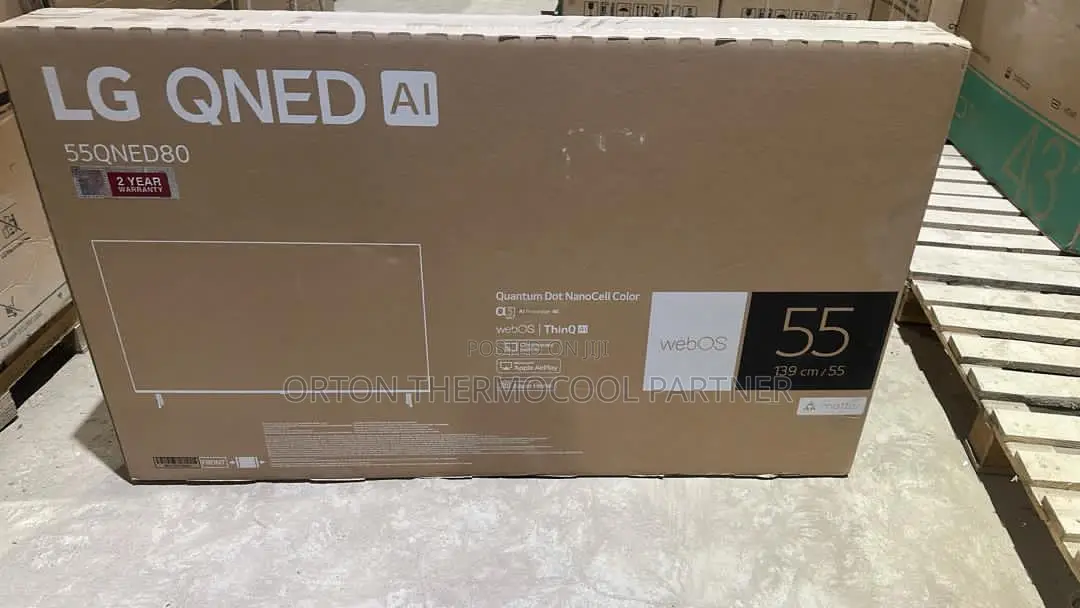 Lg Tv 55 Inches Ai Smart Tv