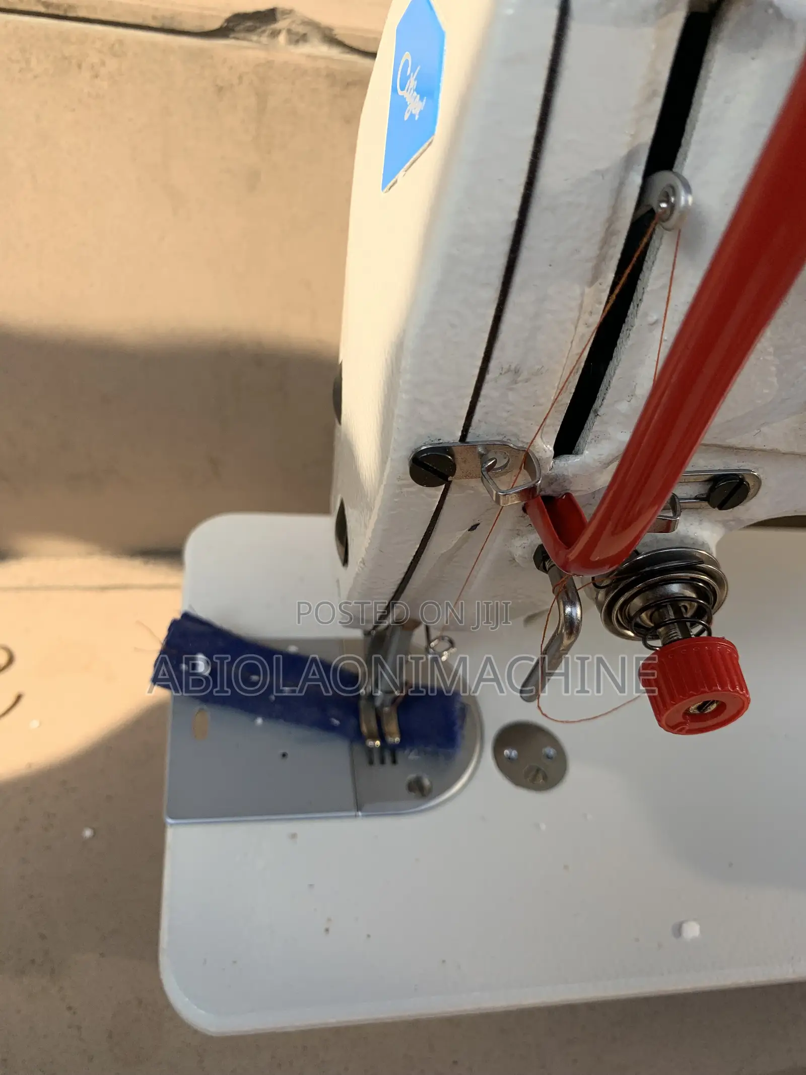 Citizen Direct Drive Straight Sewing Machine