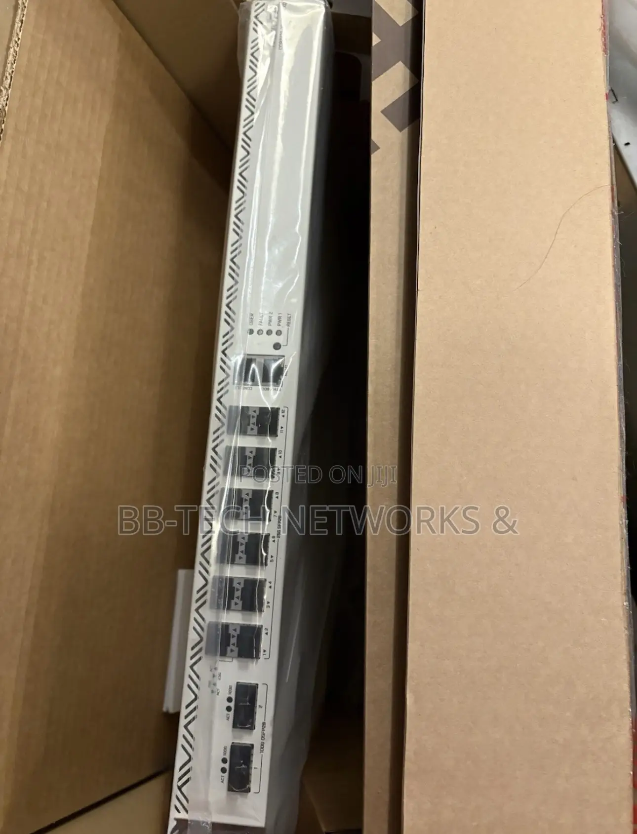 Mikrotik Ccr2216-1g-12xs-2xq