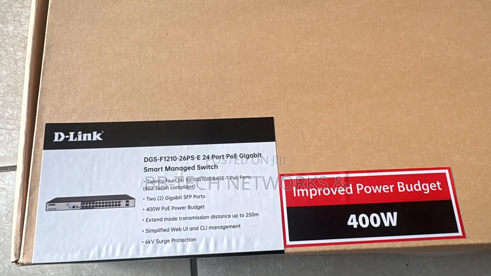 DGS-F1210-26ps-E