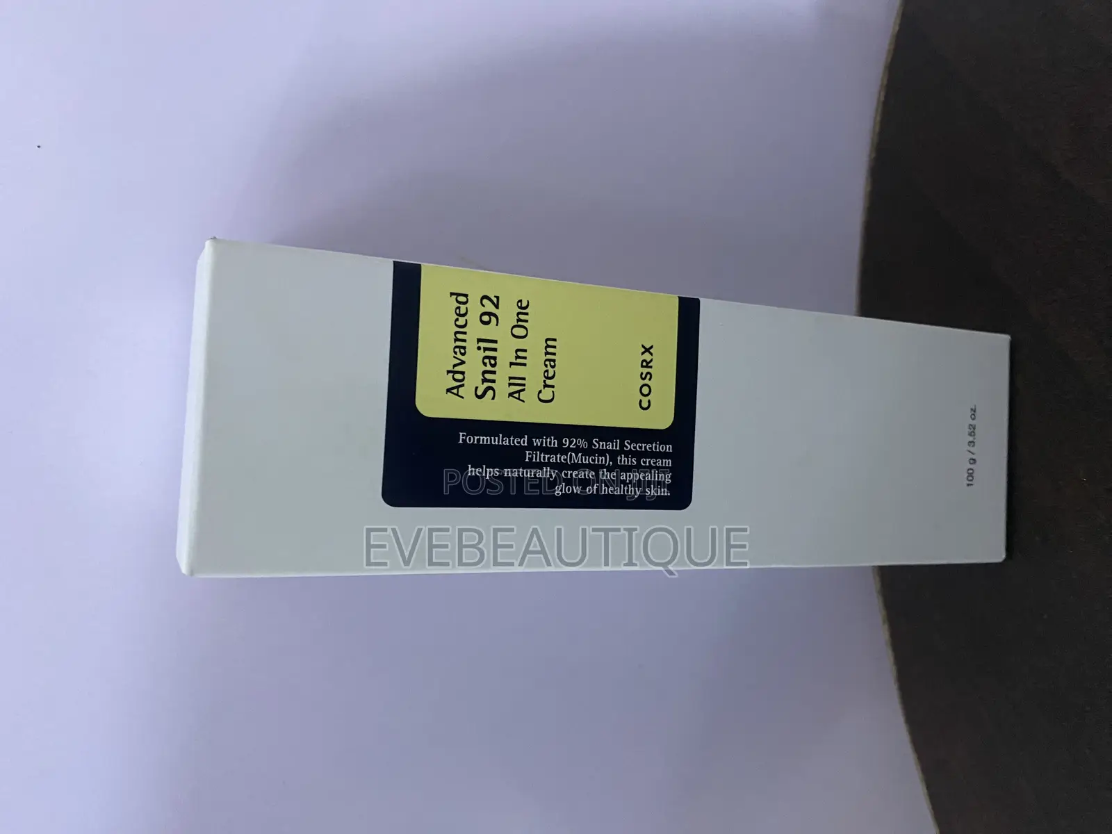 Cosrx Advanced Snail 92 All in One Cream