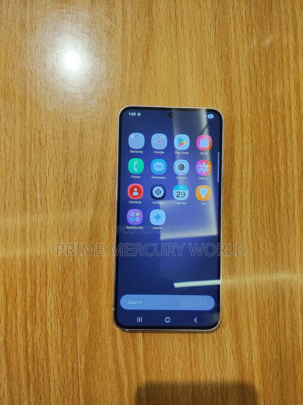 Samsung Galaxy S23 256 GB Pink