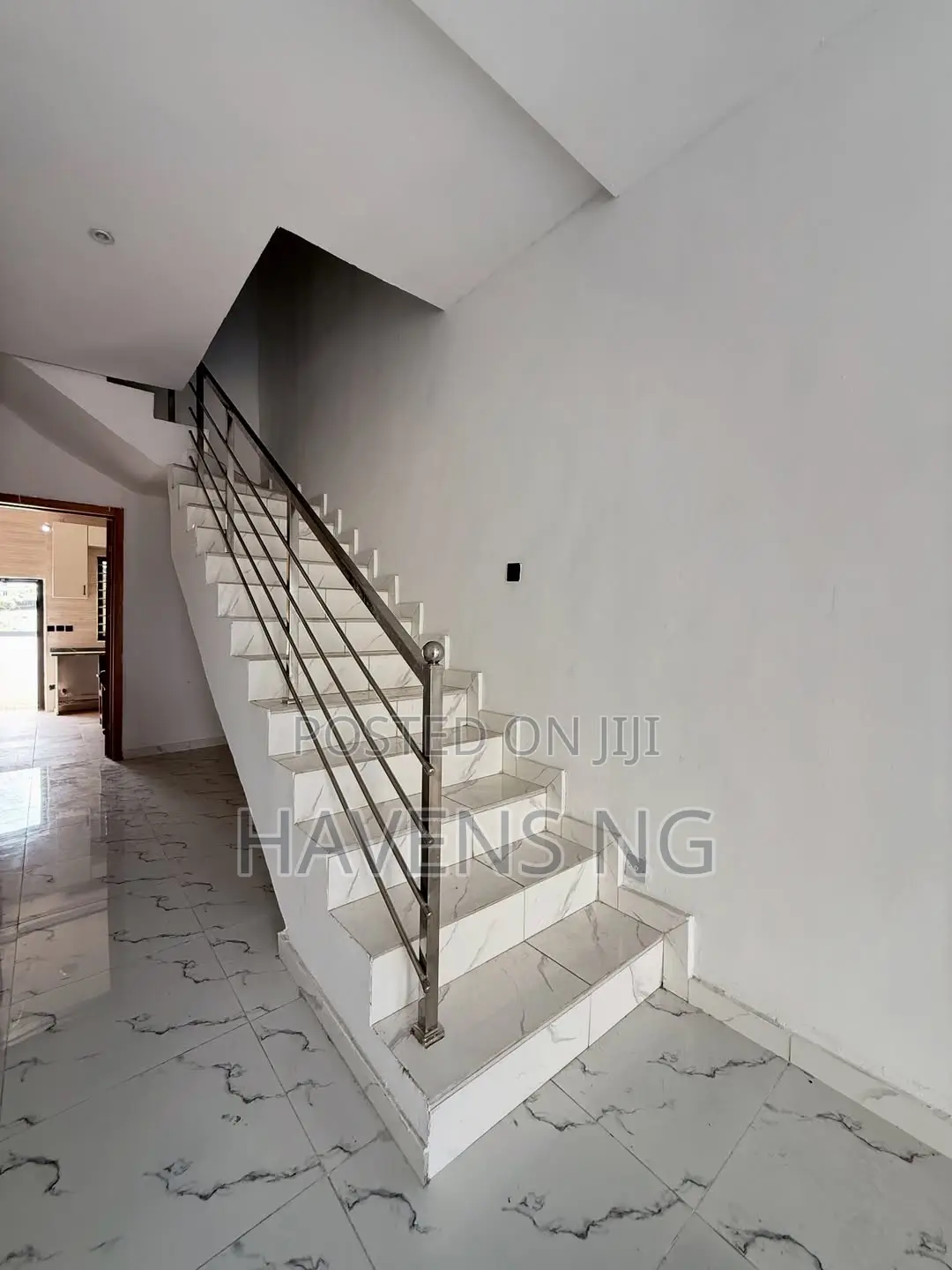 4bdrm Duplex in Lekki Phase 1 for sale