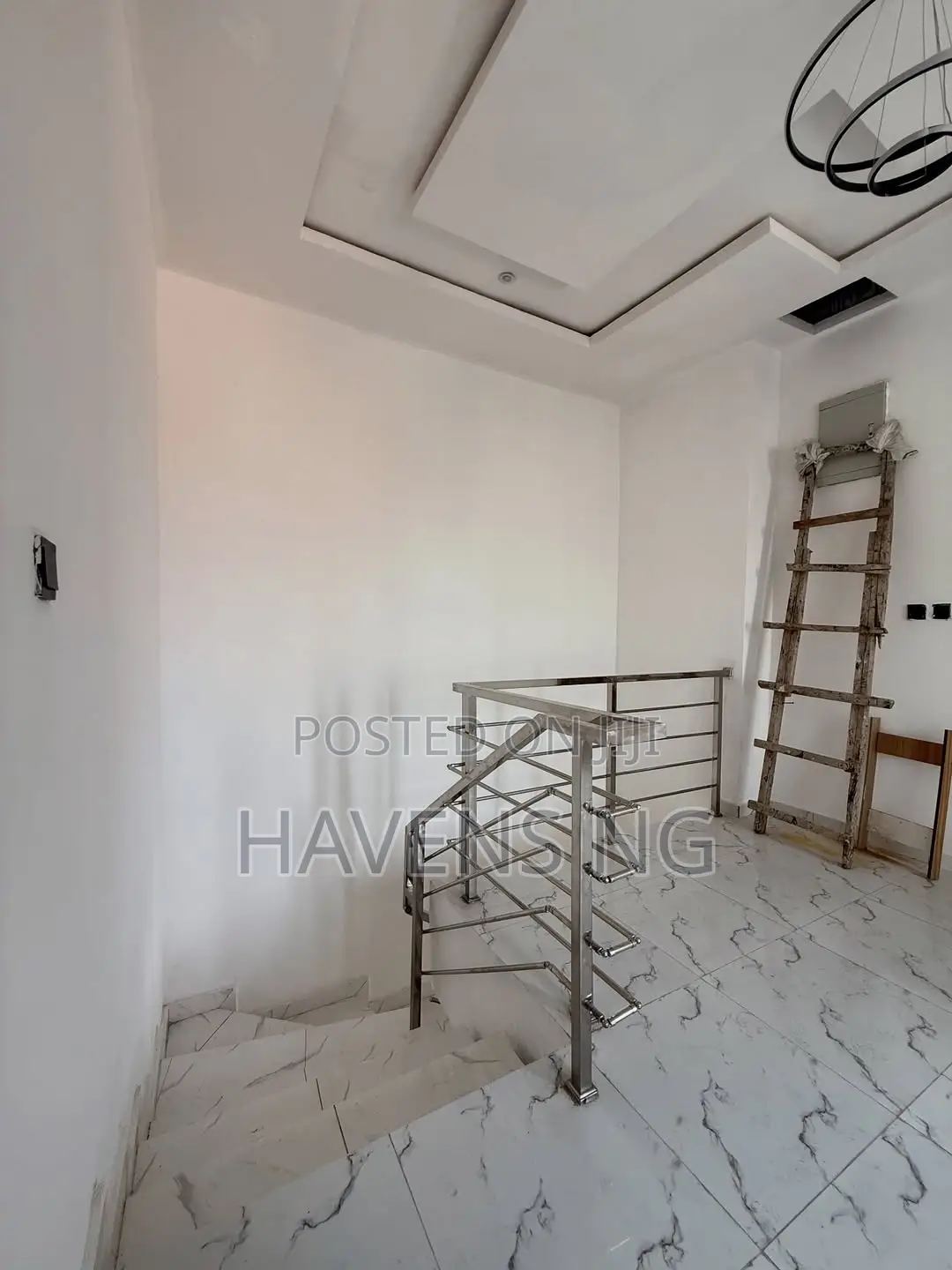 4bdrm Duplex in Lekki Phase 1 for sale