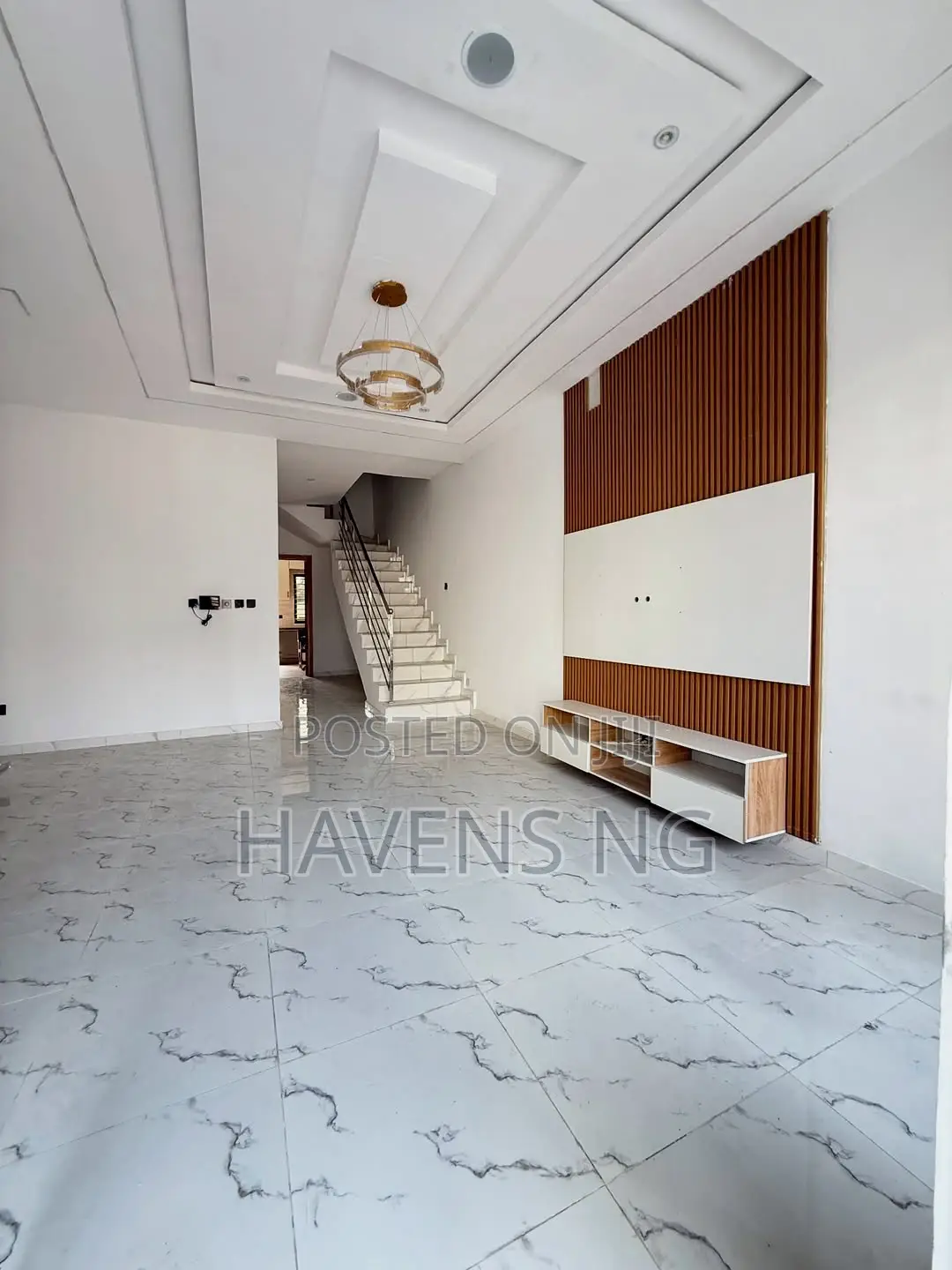 4bdrm Duplex in Lekki Phase 1 for sale