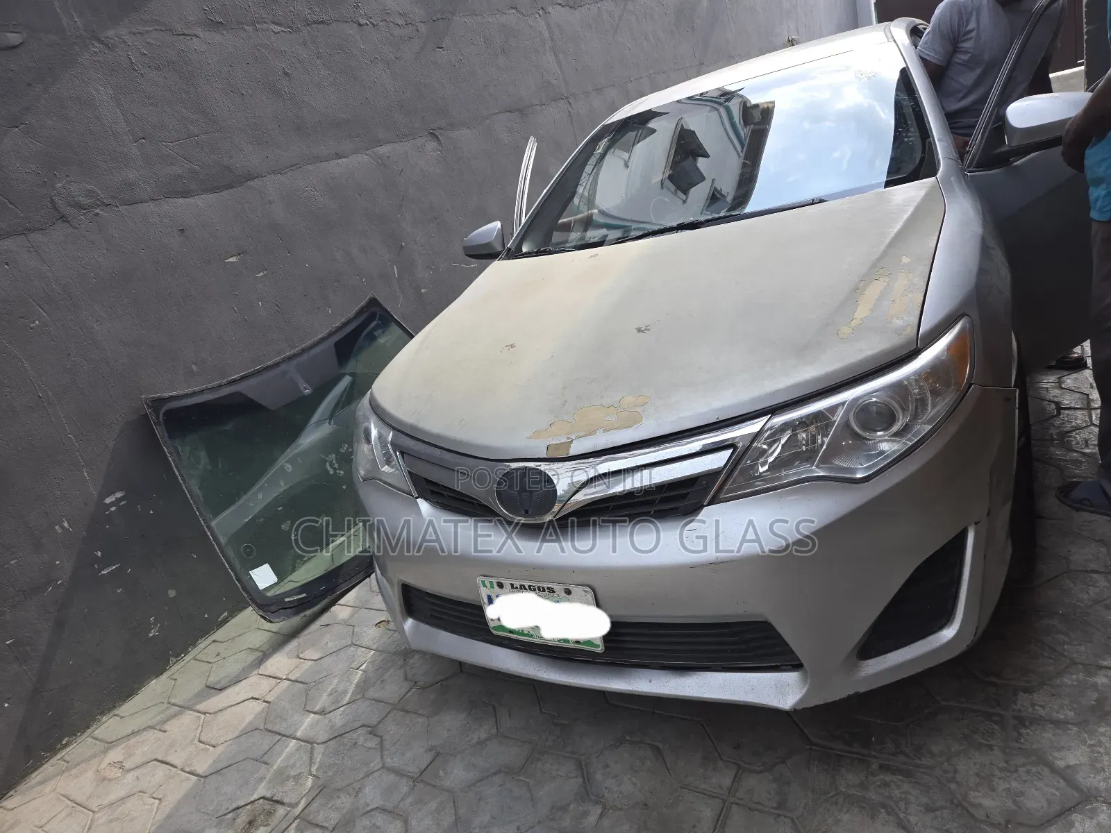 Toyota Camry 2015 Windscreen Glass Available