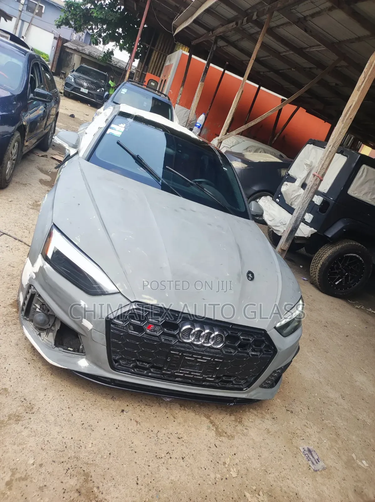 Audi A5/ S5 2020 Windscreen Glass Available