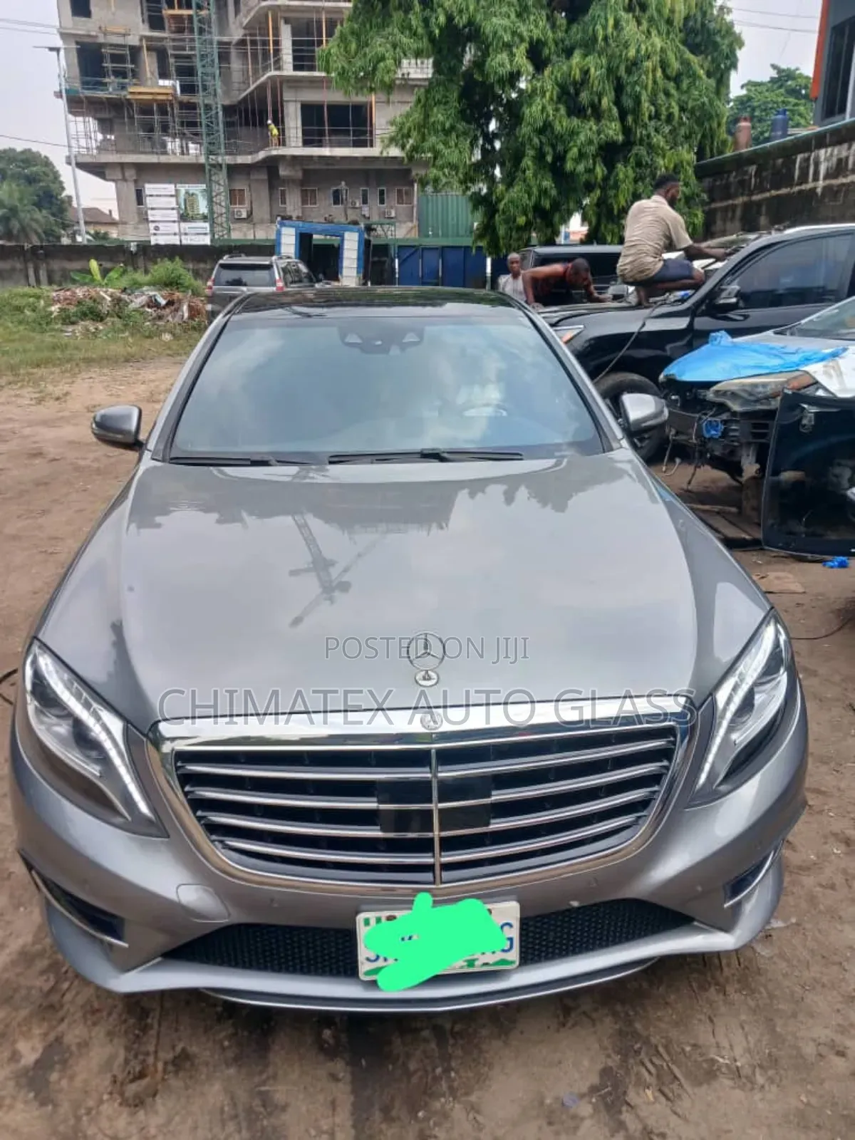Benze S-class 2018 W222 Windscreen Glass Available