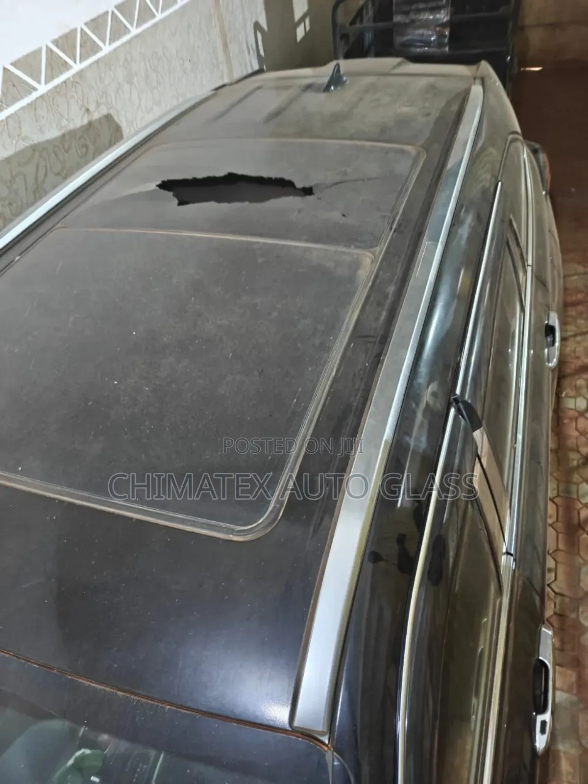 Toyota Highlander 2020 Panoramic Roof Glass Available