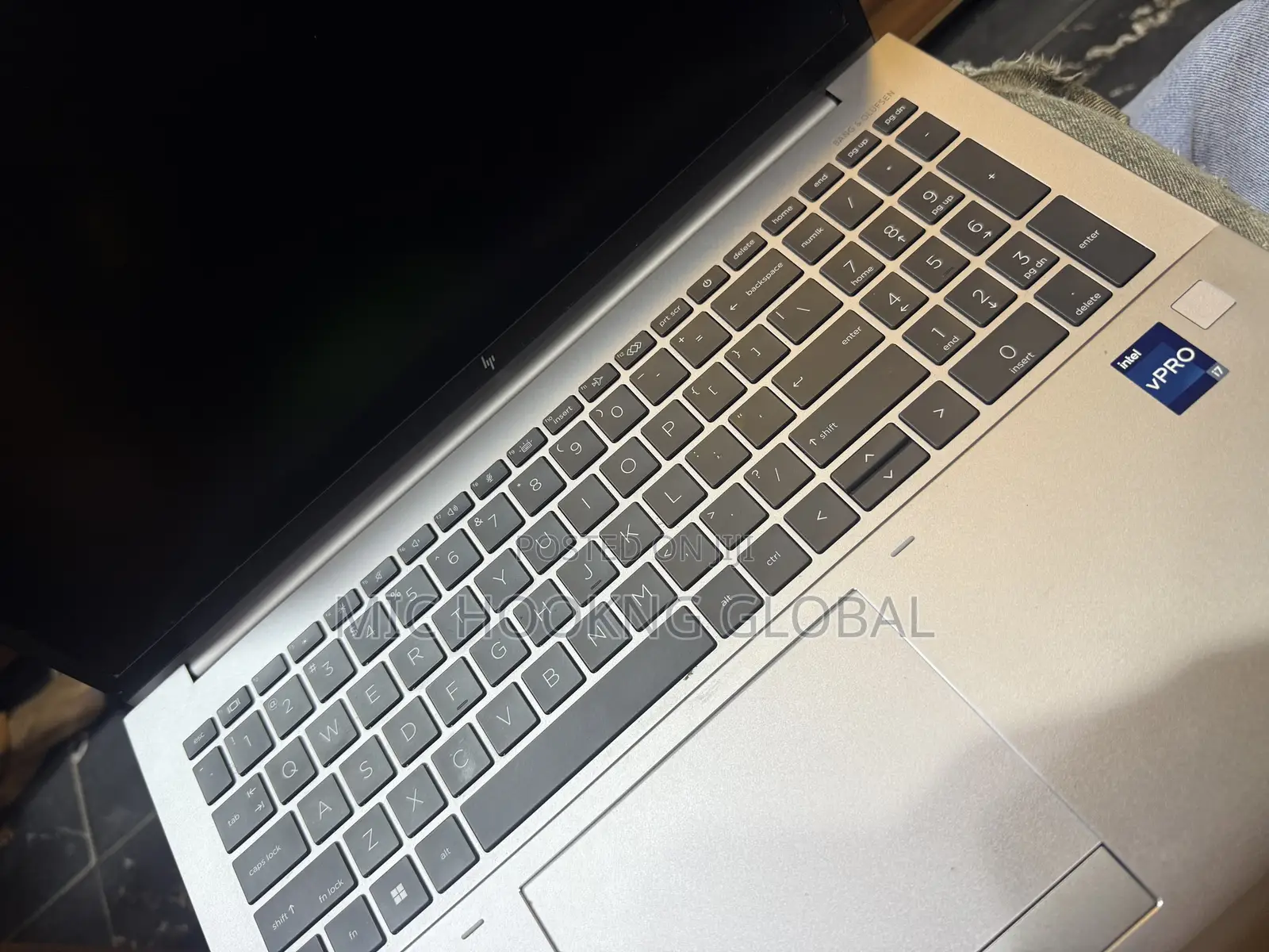 Laptop HP ZBook Fury 16 G9 64GB Intel Core i7 SSD 1T