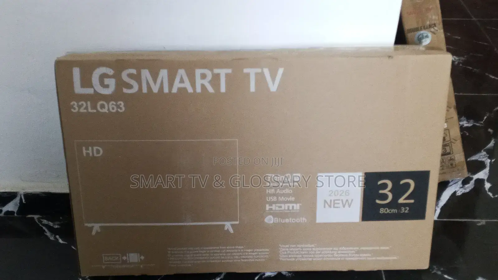 32 Inches Lg Smart With Ai Thinq, Apple Homekit