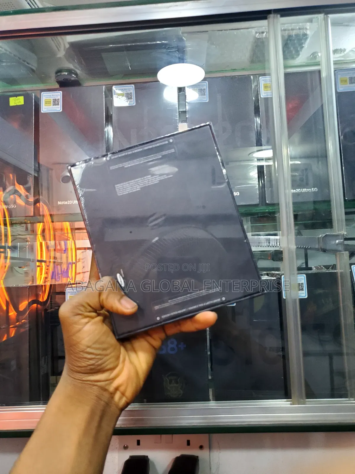 New Samsung Galaxy Z Fold 5 512 GB Black