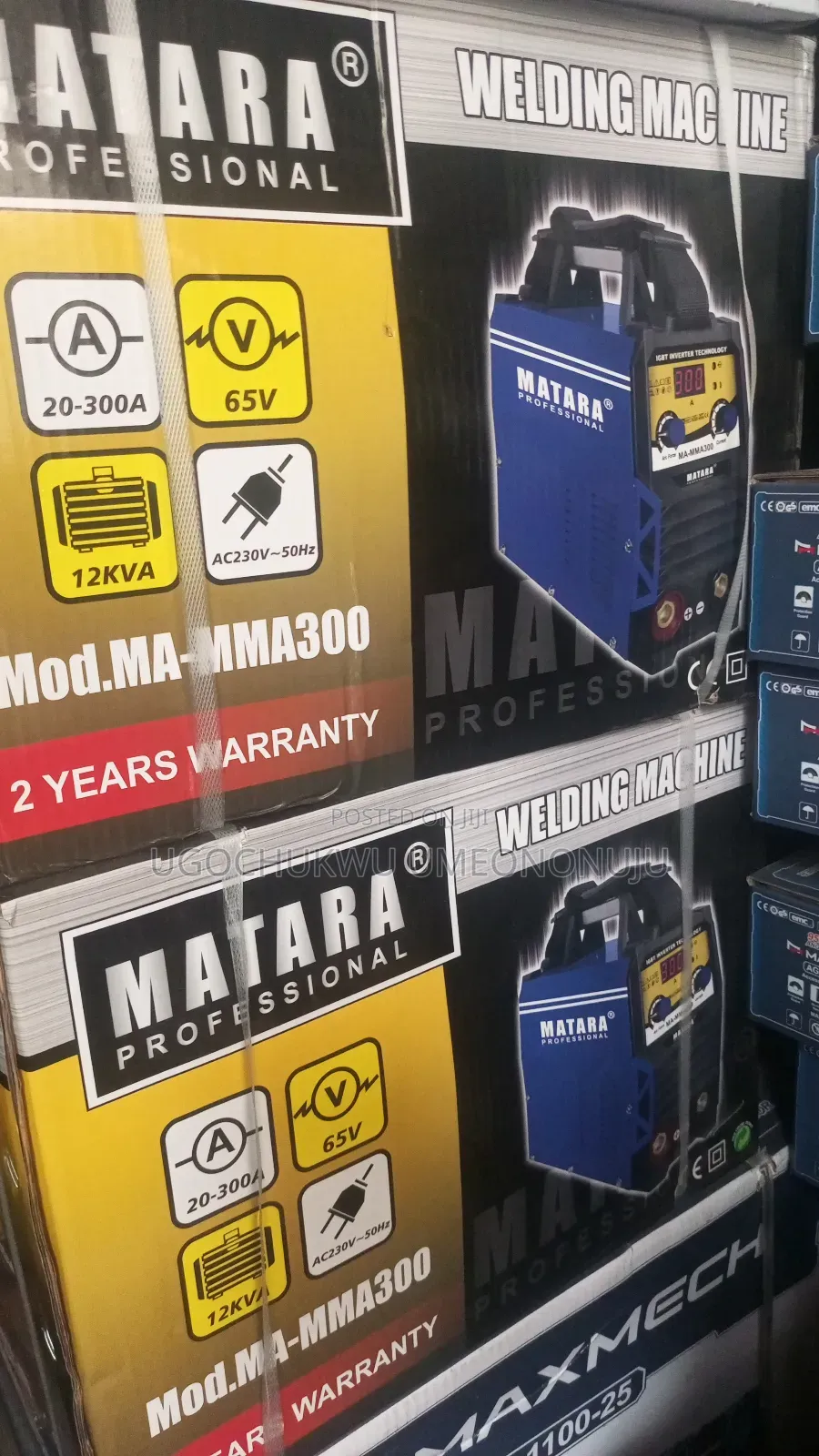 Welding Machine 300mma