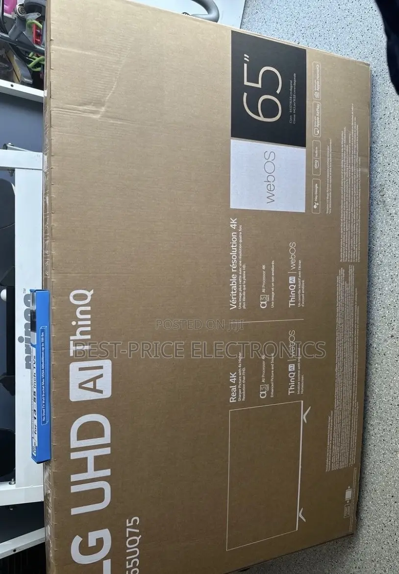 Lg Uq75 Uhd Smart Tv