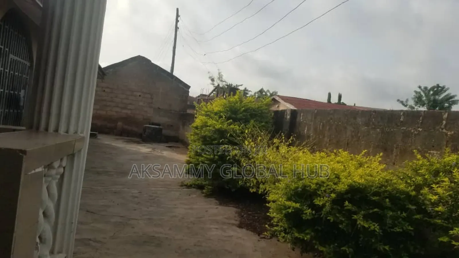5bdrm Bungalow in Goodness Estate, Ibadan for sale