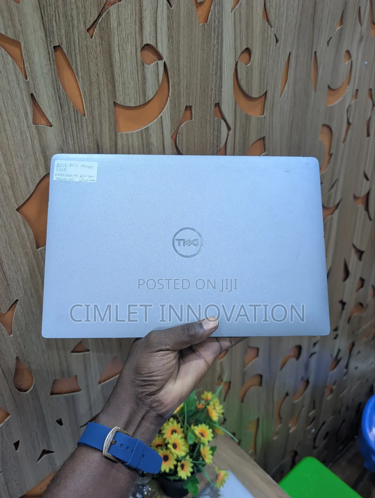 Laptop Dell Latitude 5420 16GB Intel Core i7 SSD 256GB