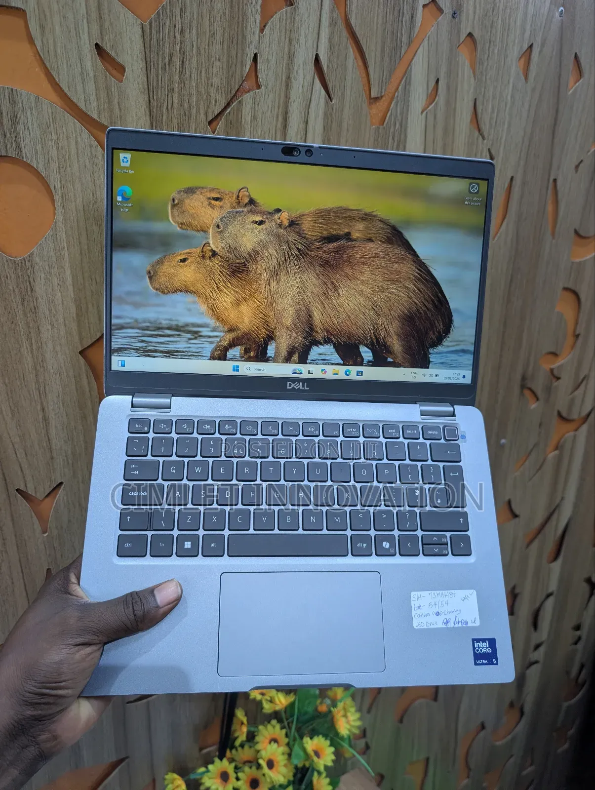 Laptop Dell Latitude 5340 16GB Intel Core Ultra 5 SSD 512GB