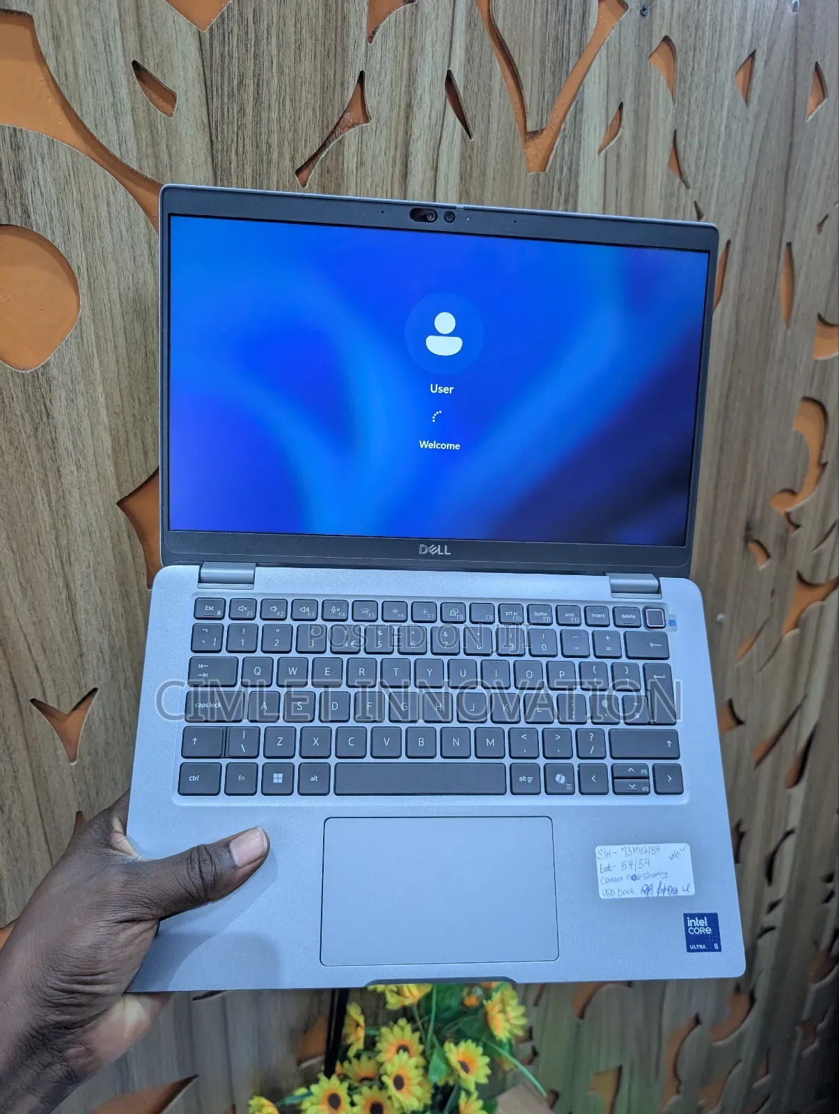 Laptop Dell Latitude 5340 16GB Intel Core Ultra 5 SSD 512GB