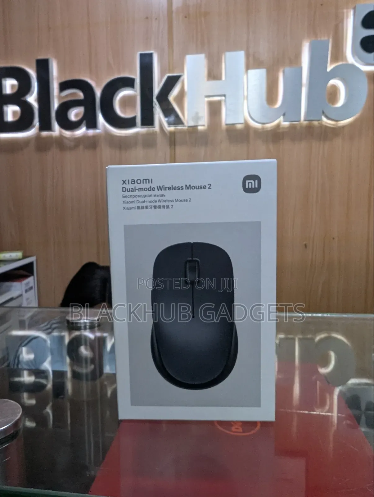 Xiaomi Dual Mode Wireless Mouse 2