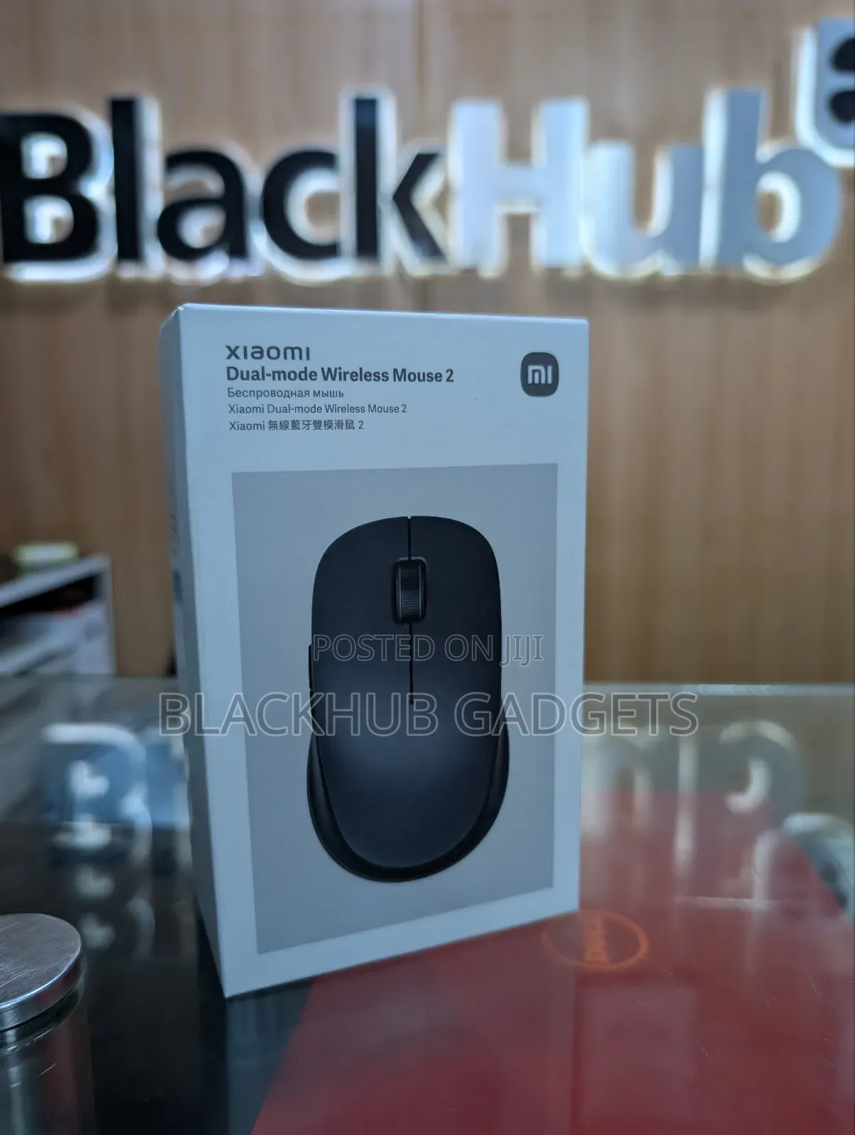 Xiaomi Dual Mode Wireless Mouse 2