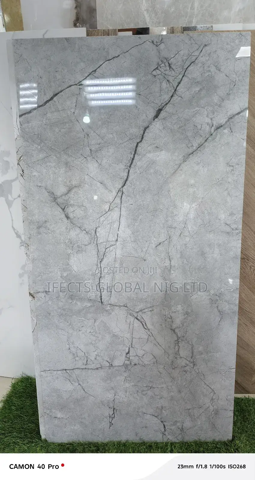Indian Glozy Floor Tiles 60 X120